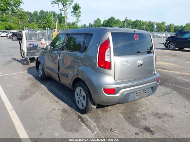 Photo 2 VIN: KNDJT2A51D7631449 - KIA SOUL 