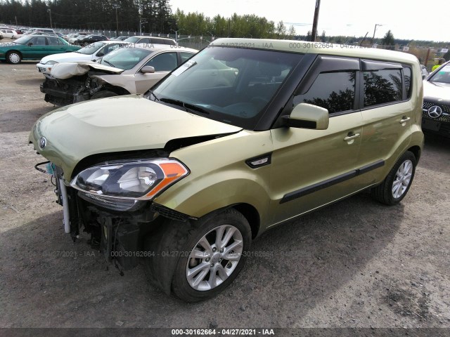 Photo 1 VIN: KNDJT2A51D7632746 - KIA SOUL 