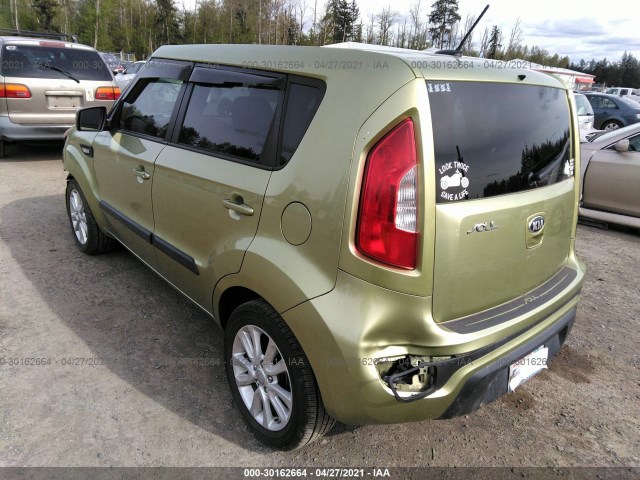 Photo 2 VIN: KNDJT2A51D7632746 - KIA SOUL 