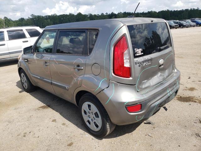 Photo 2 VIN: KNDJT2A51D7634268 - KIA SOUL 