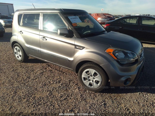 Photo 0 VIN: KNDJT2A51D7635419 - KIA SOUL 