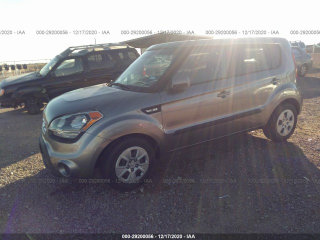 Photo 1 VIN: KNDJT2A51D7635419 - KIA SOUL 