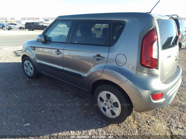 Photo 2 VIN: KNDJT2A51D7635419 - KIA SOUL 