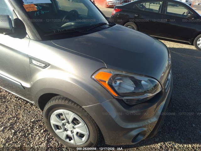 Photo 5 VIN: KNDJT2A51D7635419 - KIA SOUL 