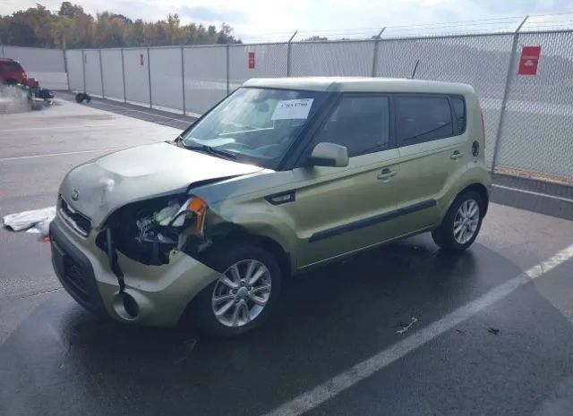 Photo 1 VIN: KNDJT2A51D7635548 - KIA SOUL 