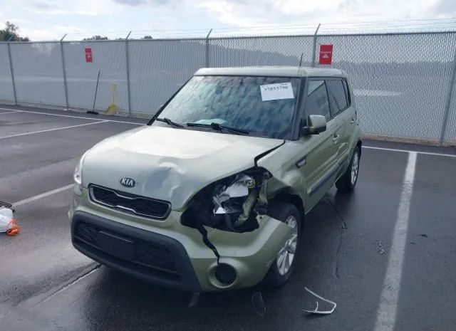 Photo 5 VIN: KNDJT2A51D7635548 - KIA SOUL 