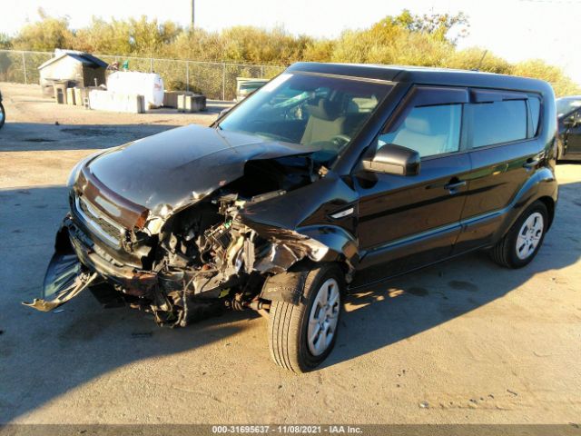 Photo 1 VIN: KNDJT2A51D7749162 - KIA SOUL 