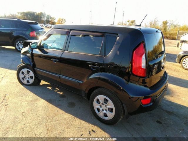 Photo 2 VIN: KNDJT2A51D7749162 - KIA SOUL 