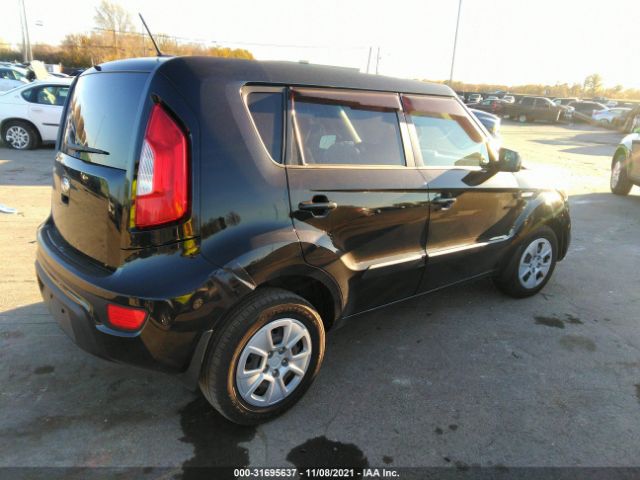 Photo 3 VIN: KNDJT2A51D7749162 - KIA SOUL 