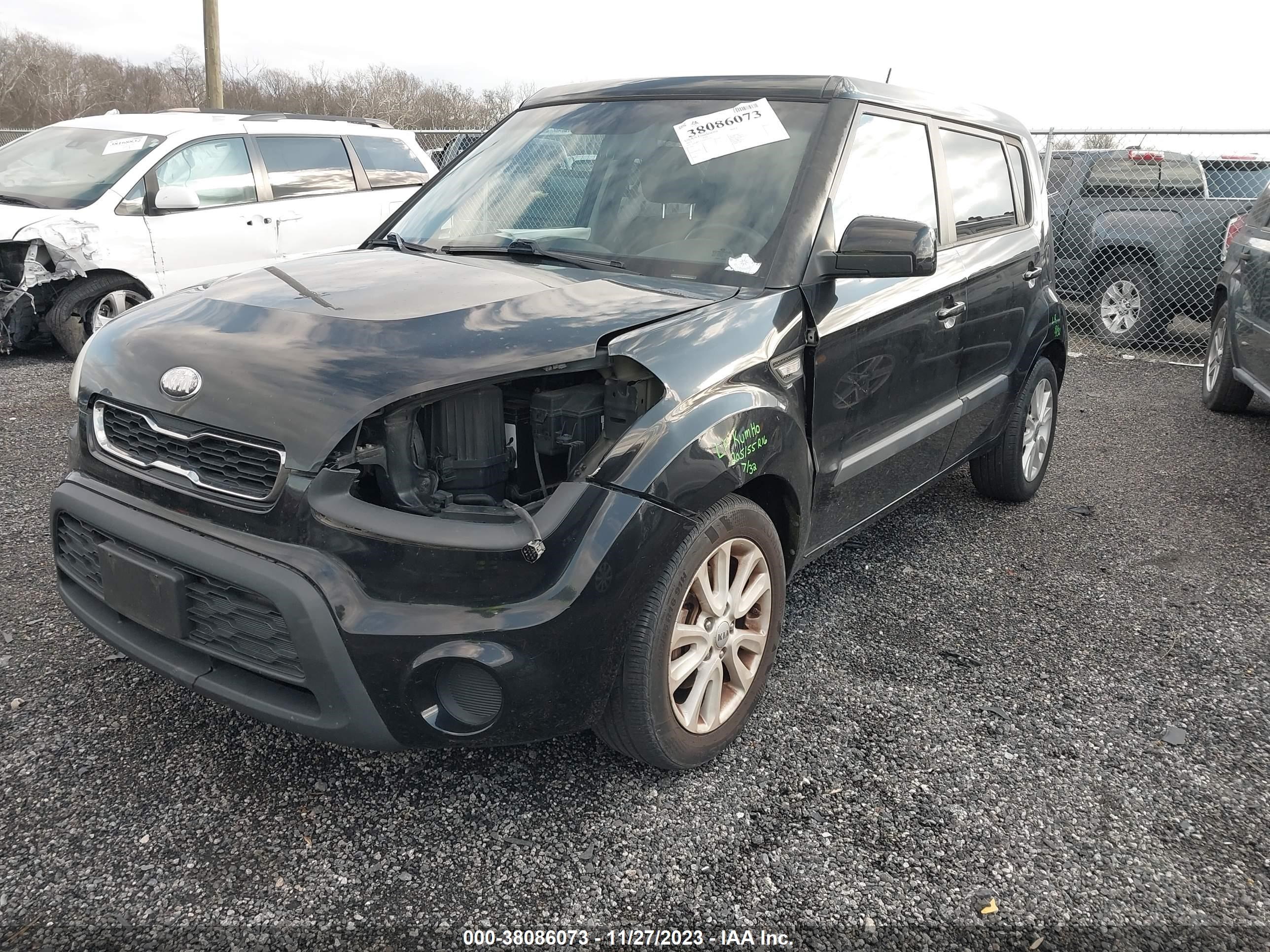 Photo 1 VIN: KNDJT2A51D7753261 - KIA SOUL 