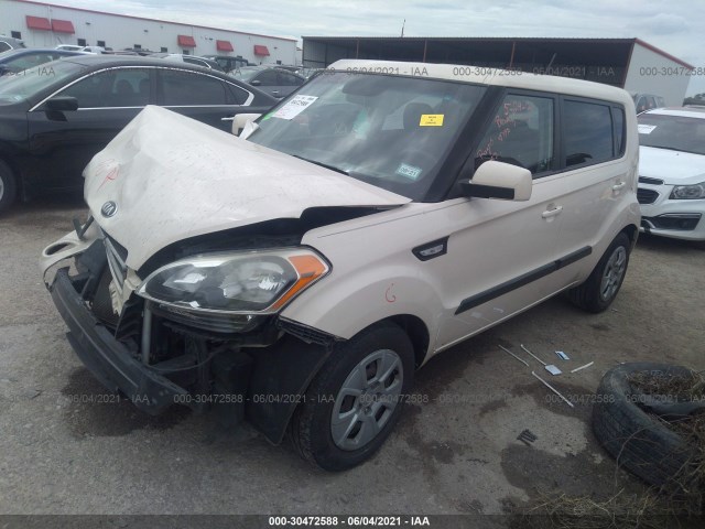 Photo 1 VIN: KNDJT2A51D7762087 - KIA SOUL 