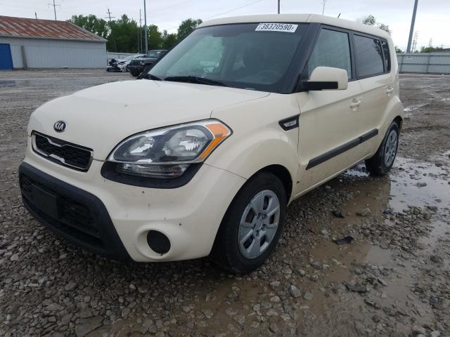 Photo 1 VIN: KNDJT2A51D7765118 - KIA SOUL 