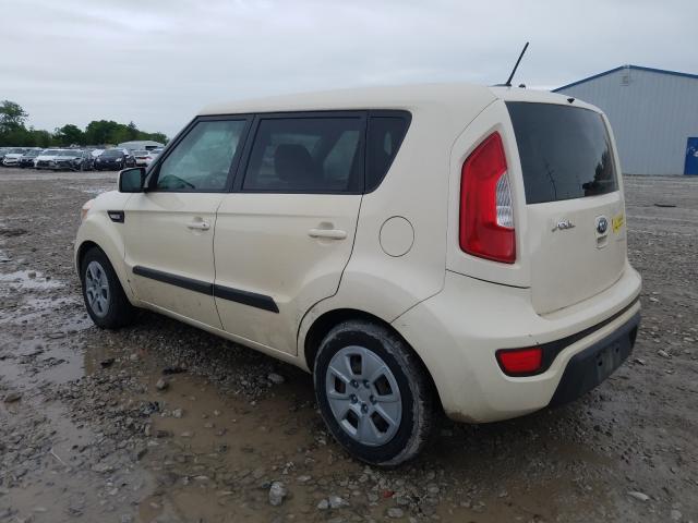 Photo 2 VIN: KNDJT2A51D7765118 - KIA SOUL 