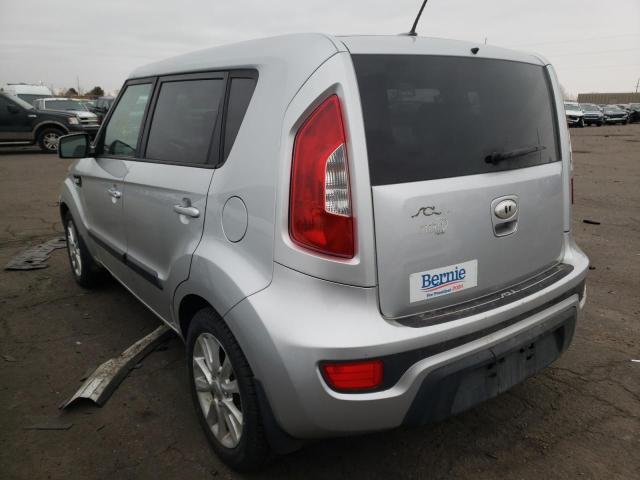 Photo 2 VIN: KNDJT2A51D7773560 - KIA SOUL 