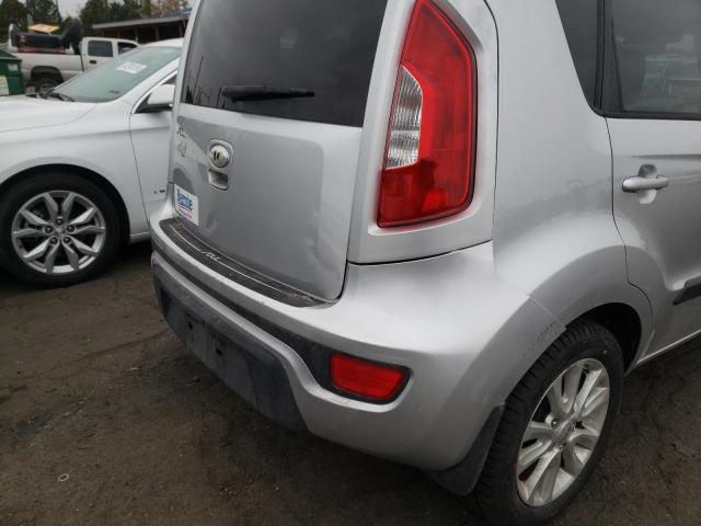 Photo 8 VIN: KNDJT2A51D7773560 - KIA SOUL 