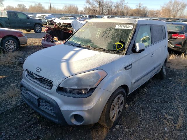 Photo 1 VIN: KNDJT2A51D7773946 - KIA SOUL 