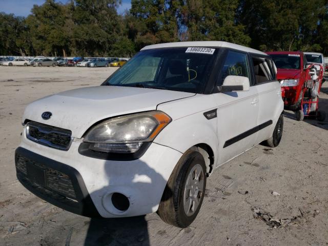 Photo 1 VIN: KNDJT2A52C7356818 - KIA SOUL 