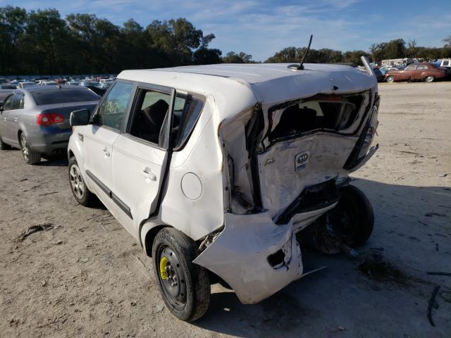 Photo 2 VIN: KNDJT2A52C7356818 - KIA SOUL 