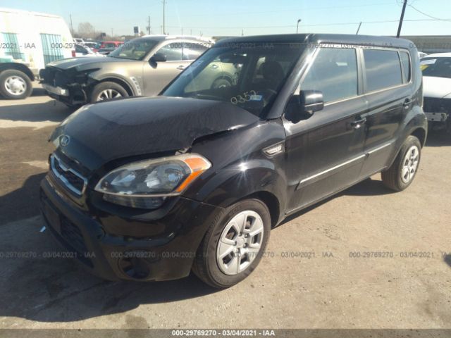 Photo 1 VIN: KNDJT2A52C7360352 - KIA SOUL 