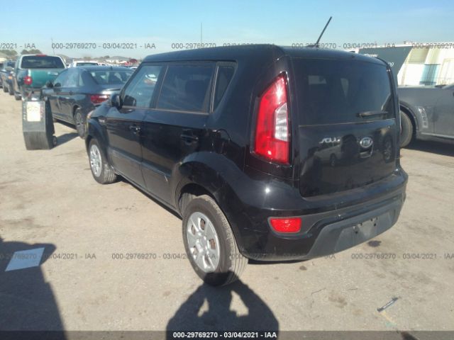 Photo 2 VIN: KNDJT2A52C7360352 - KIA SOUL 