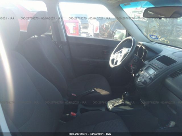 Photo 4 VIN: KNDJT2A52C7360352 - KIA SOUL 