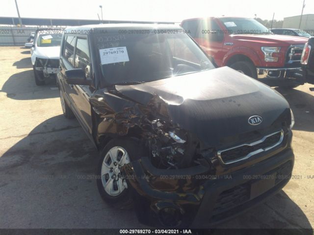 Photo 5 VIN: KNDJT2A52C7360352 - KIA SOUL 