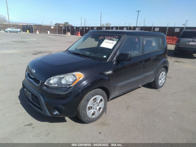 Photo 1 VIN: KNDJT2A52C7375420 - KIA SOUL 