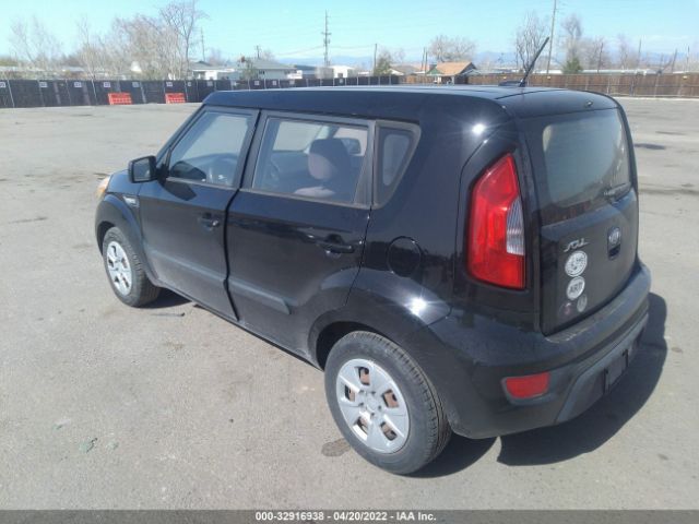 Photo 2 VIN: KNDJT2A52C7375420 - KIA SOUL 