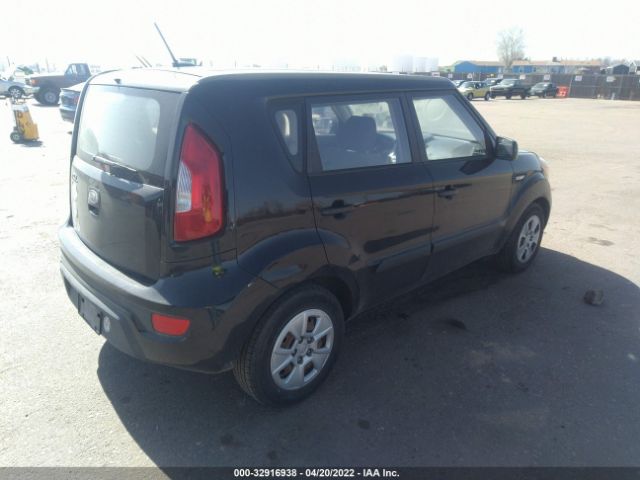 Photo 3 VIN: KNDJT2A52C7375420 - KIA SOUL 