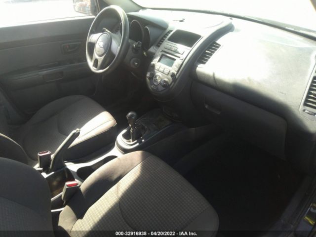 Photo 4 VIN: KNDJT2A52C7375420 - KIA SOUL 