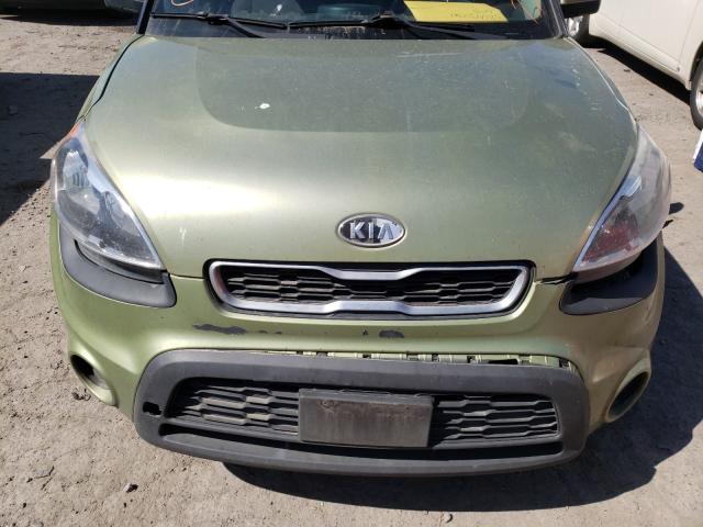 Photo 6 VIN: KNDJT2A52C7392590 - KIA SOUL 