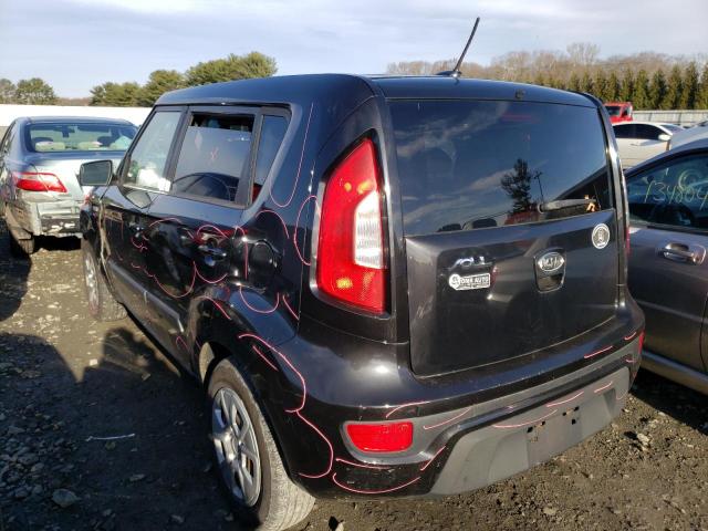 Photo 2 VIN: KNDJT2A52C7413759 - KIA SOUL 