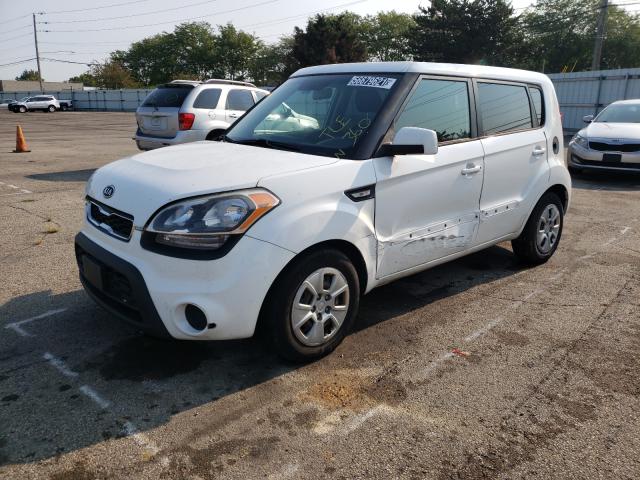 Photo 1 VIN: KNDJT2A52C7415866 - KIA SOUL 