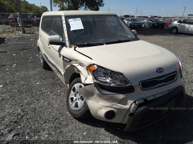 Photo 0 VIN: KNDJT2A52C7417214 - KIA SOUL 