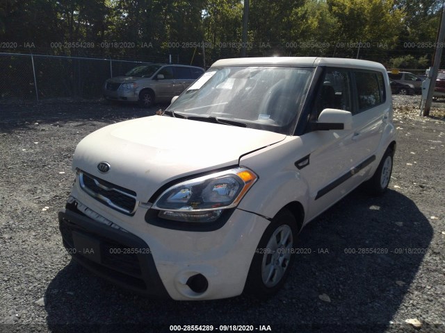 Photo 1 VIN: KNDJT2A52C7417214 - KIA SOUL 