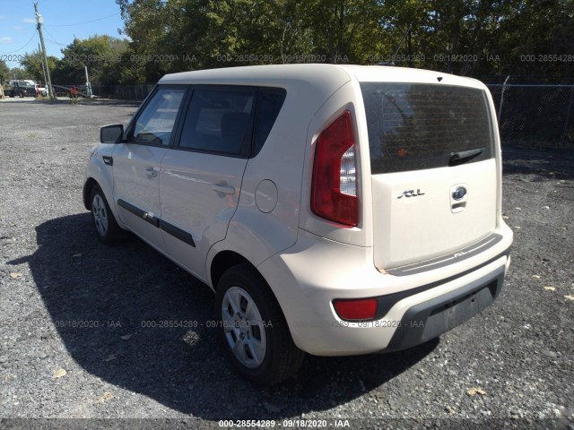 Photo 2 VIN: KNDJT2A52C7417214 - KIA SOUL 