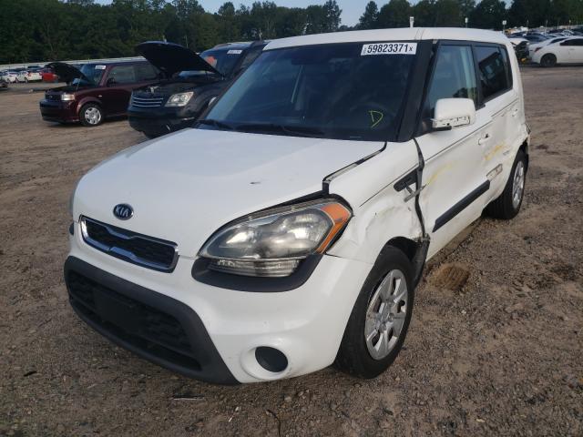 Photo 1 VIN: KNDJT2A52C7418640 - KIA SOUL 