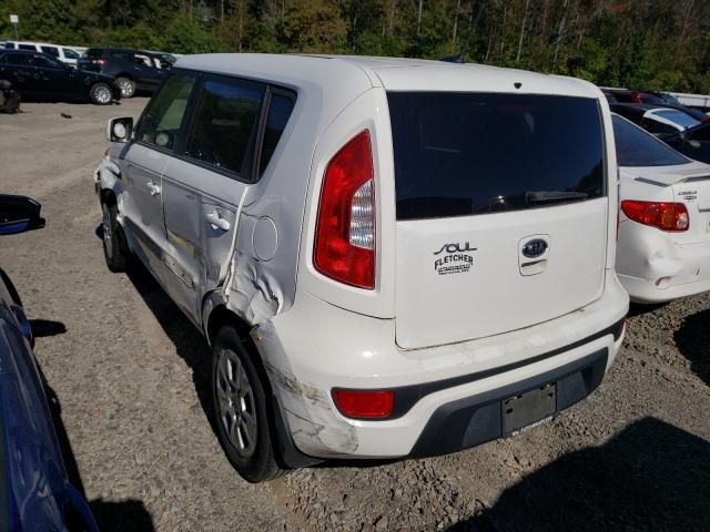 Photo 2 VIN: KNDJT2A52C7418640 - KIA SOUL 