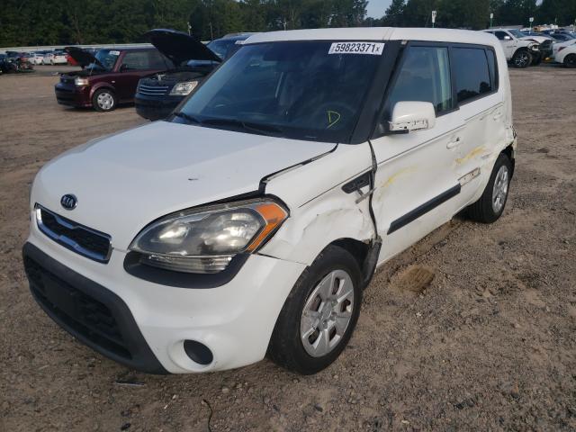 Photo 8 VIN: KNDJT2A52C7418640 - KIA SOUL 