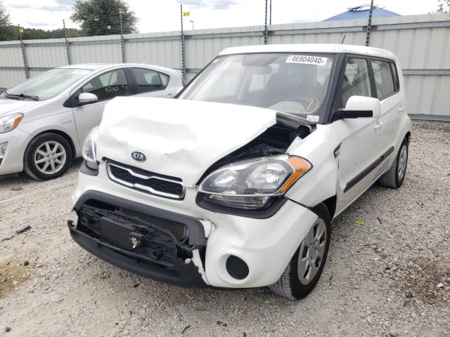 Photo 1 VIN: KNDJT2A52C7421957 - KIA SOUL 