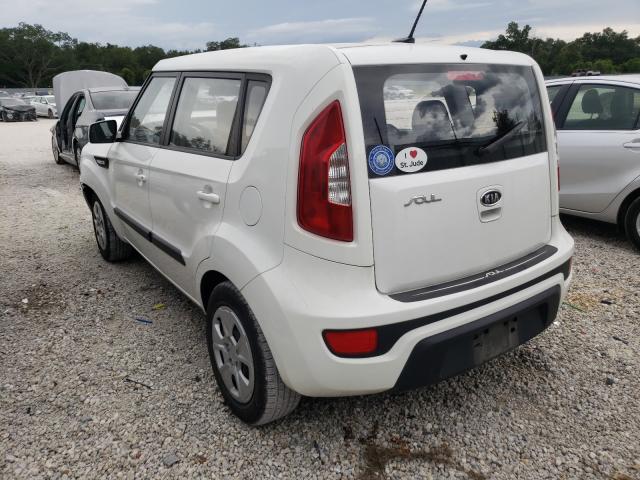 Photo 2 VIN: KNDJT2A52C7421957 - KIA SOUL 