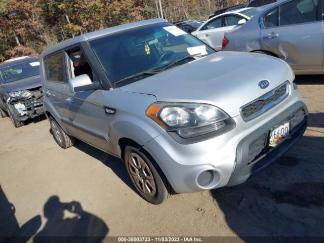 Photo 0 VIN: KNDJT2A52C7424504 - KIA SOUL 