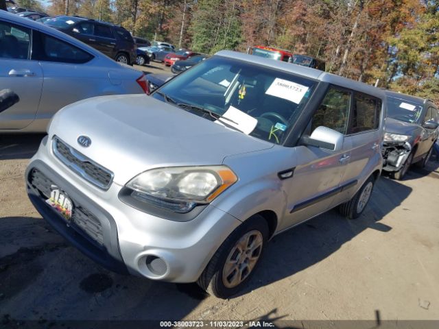 Photo 1 VIN: KNDJT2A52C7424504 - KIA SOUL 