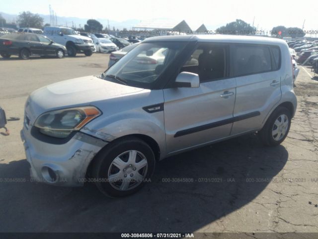 Photo 1 VIN: KNDJT2A52C7437687 - KIA SOUL 