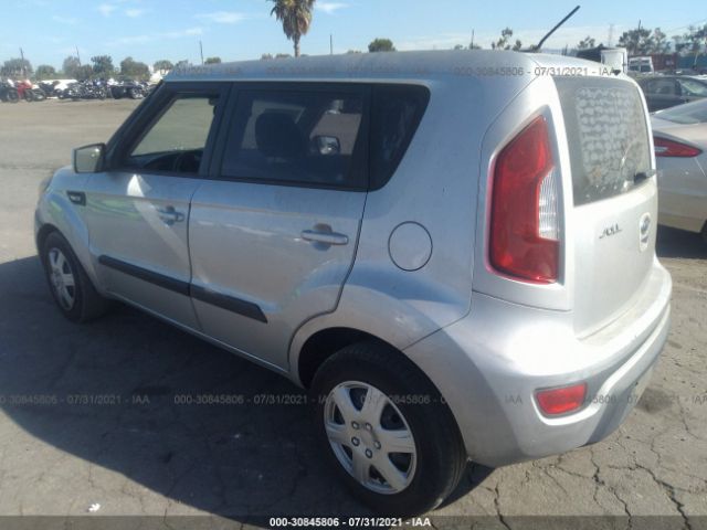 Photo 2 VIN: KNDJT2A52C7437687 - KIA SOUL 