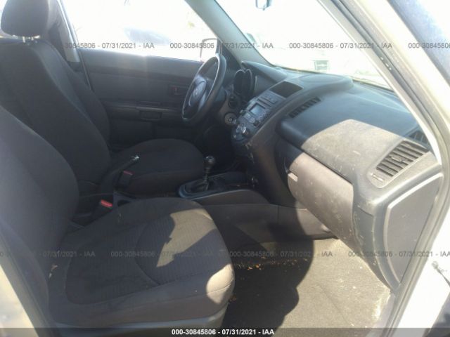 Photo 4 VIN: KNDJT2A52C7437687 - KIA SOUL 