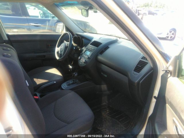 Photo 4 VIN: KNDJT2A52C7442646 - KIA SOUL 