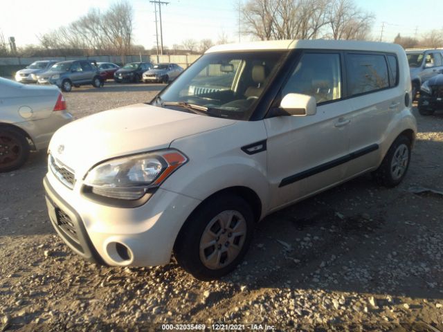 Photo 1 VIN: KNDJT2A52C7443831 - KIA SOUL 