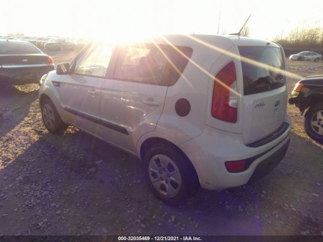 Photo 2 VIN: KNDJT2A52C7443831 - KIA SOUL 