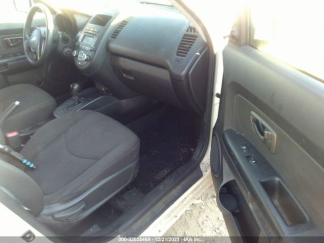 Photo 4 VIN: KNDJT2A52C7443831 - KIA SOUL 